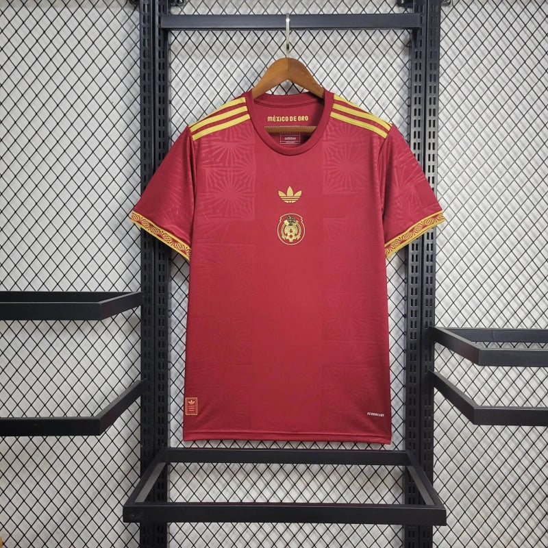Camisa Oficial do México 25/26 - Versão Torcedor
