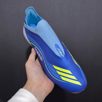 Chuteira Adidas F50 Messi Elite Laceless FG