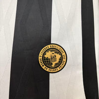 Camisa 2 Oficial do Santos 26/27 Torcedor - Completa com Patrocínios