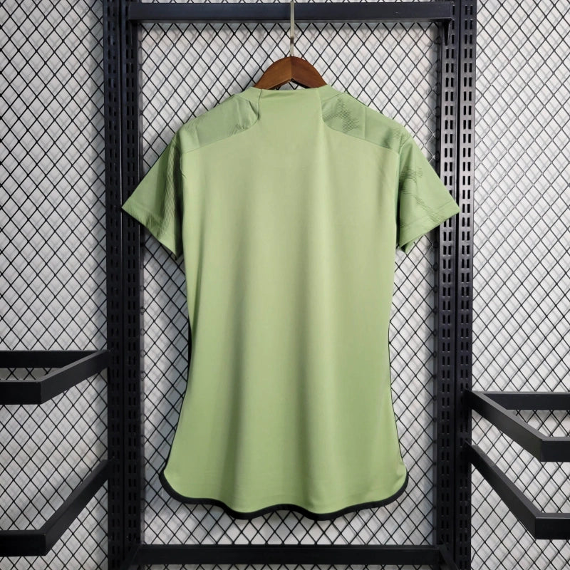 Camisa Feminina Oficial do Los Angeles FC 23/24 Versão Torcedor - Baby Look