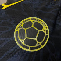 Camisa da Colômbia 26/27 Jogador - Edição Espcial