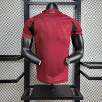 Camisa Oficial da Bélgica 24/25 - Versão Jogador