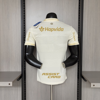 Camisa 3 Oficial do CR Flamengo 25/26 Versão Jogador - Campeão da Libertadores 2025