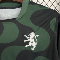 Camisa Oficial do Sporting 25/26 - Versão Torcedor