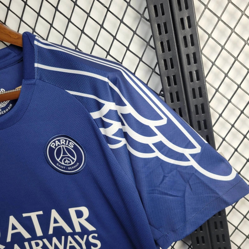 Camisa Oficial do PSG 25/26 - Versão Torcedor