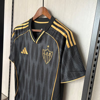 Camisa 3 Oficial do Atlético Mineiro 25/26 - Versão Torcedor
