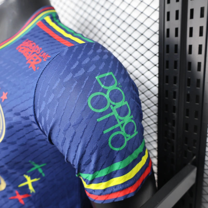 Camisa do Ajax 25/26 Versão Jogador - Edição Especial