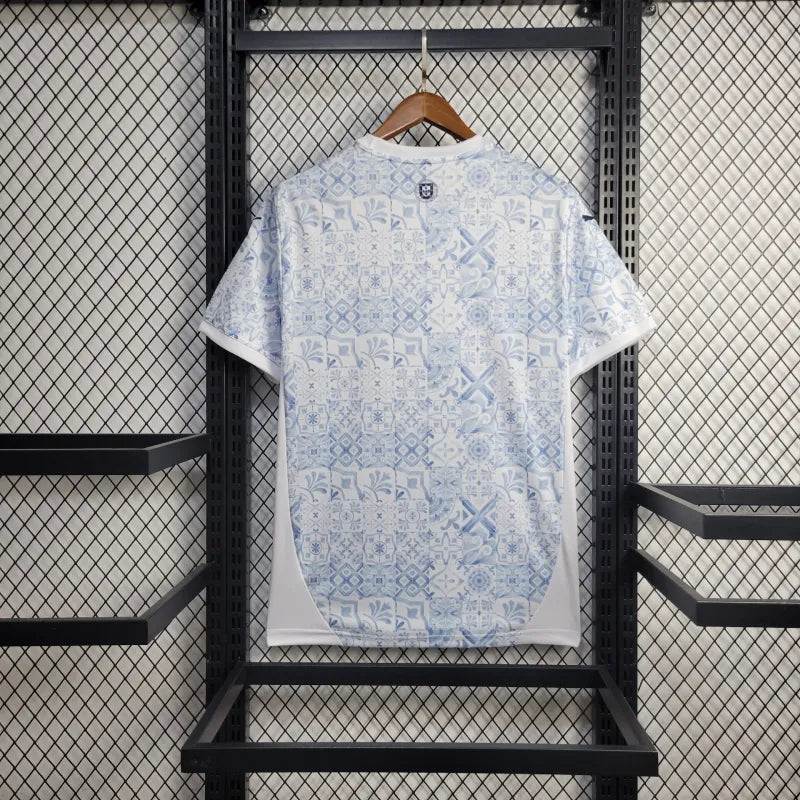 Camisa de Portugal 25/26 Versão Torcedor - Edição Especial