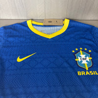 Camisa do Brasil 26/27 - Versão Jogador