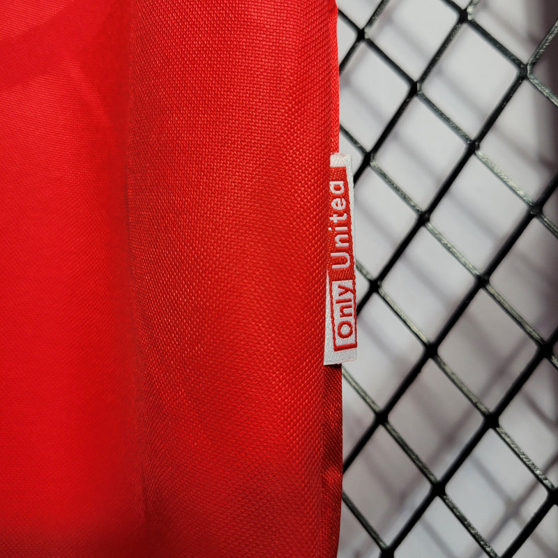 Camisa Retrô do Manchester United 1999/2000