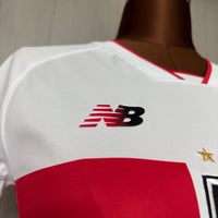 Camisa Feminina Oficial do São Paulo 26/27 - Baby Look