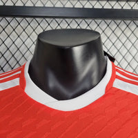 Camisa Oficial do Internacional 24/25 - Versão Jogador