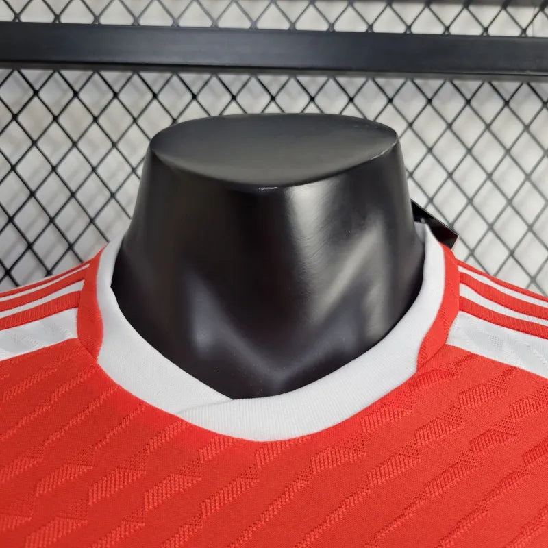 Camisa Oficial do Internacional 24/25 - Versão Jogador