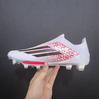 Chuteira Adidas F50 Elite Laceless FG Lamine Yamal Signature Edition