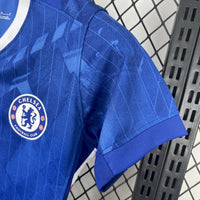 Camisa Feminina Oficial do Chelsea 25/26 - Baby Look