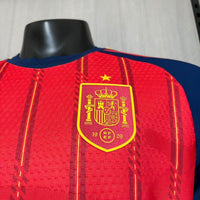 Camisa Oficial da Espanha 26/27 Jogador - (+Pacth)