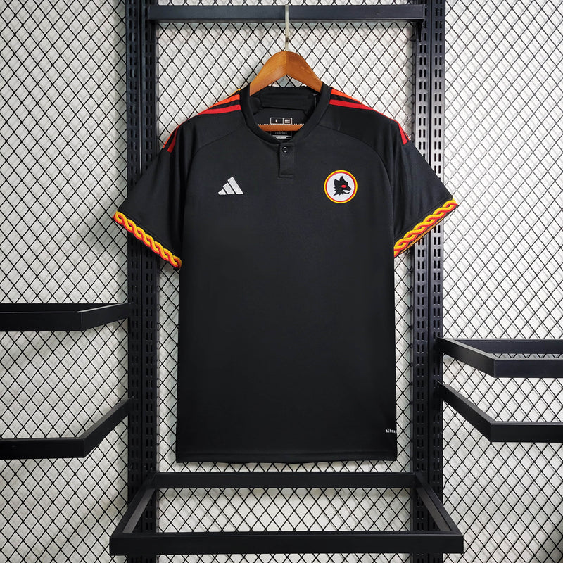 Camisa 3 Oficial do Roma 23/24 - Versão Torcedor