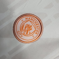 Conjunto 2 Infantil Oficial do Manchester City 23/24- Kids