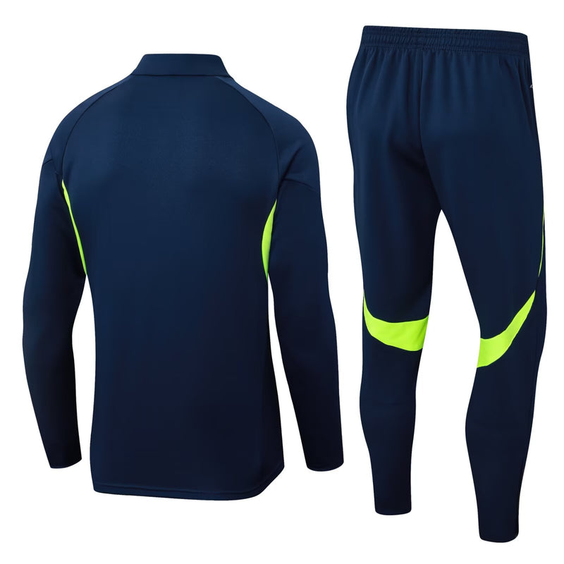 Conjunto Oficial do Real Madrid 25/26 - Treino