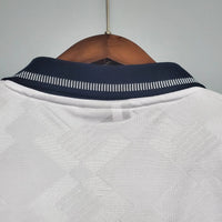 Camisa Retrô da Inglaterra 1990