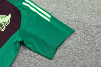 Kit Oficial do México 24/25 - Treino