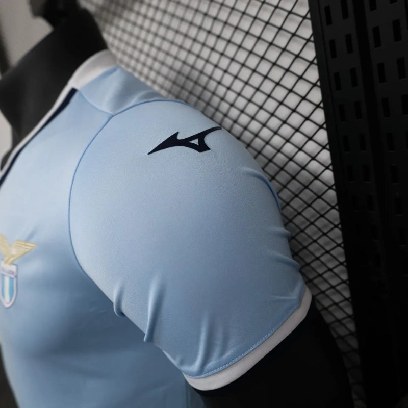 Camisa Oficial do Lazio 24/25 - Versão Jogador