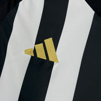 Camisa Oficial do Atlético de Mineiro 25/26 - Versão Torcedor