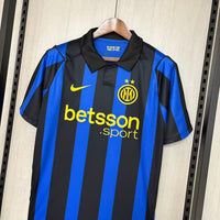 Camisa Oficial da Inter de Milão 26/27 - Torcedor