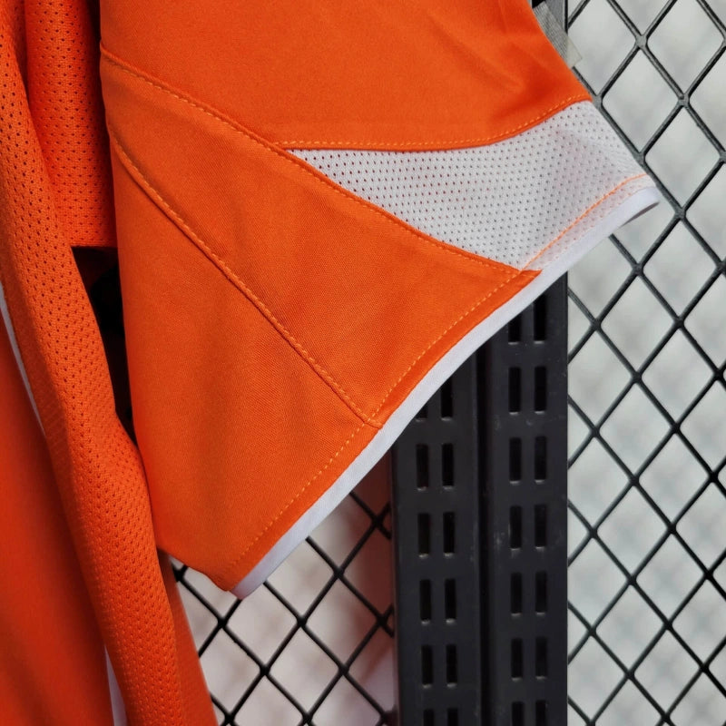 Camisa Retrô da Holanda 2004