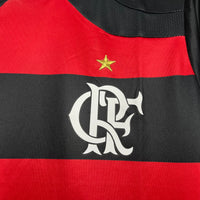 Camisa Retrô do CR Flamengo 2009/2010