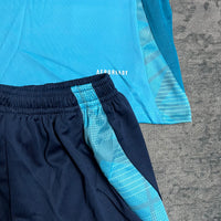 Conjunto Infantil Oficial do CR Flamengo 25/26 - Treino