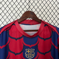 Camisa Oficial do Barcelona 24/25 Versão Torcedor - Versão Torcedor