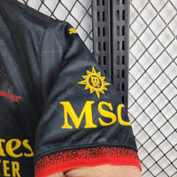 Camisa Oficial do Milan 25/26 Versão Torcedor - Edição Comemorativa