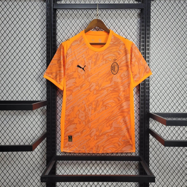 Camisa Oficial do Milan 25/26 - Versão Torcedor