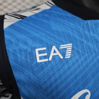 Camisa Oficial do Napoli 25/26 - Versão Jogador