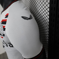 Camisa Oficial do Bayer Leverkusen 24/25 - Versão Jogador