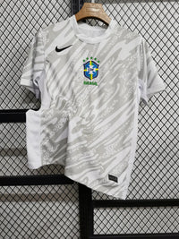 Camisa Oficial do Brasil 24/25 - Versão Torcedor