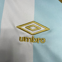 Camisa Oficial do Atlético Tucumán 24/25 - Versão Torcedor