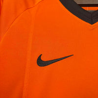 Camisa Retrô da Holanda 2000