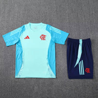Kit Oficial do CR Flamengo 25/26 - Treino