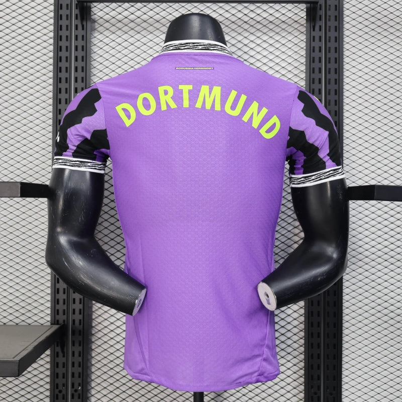 Camisa do Borussia Dortmound 25/26 Versão Jogador - Edição Especial