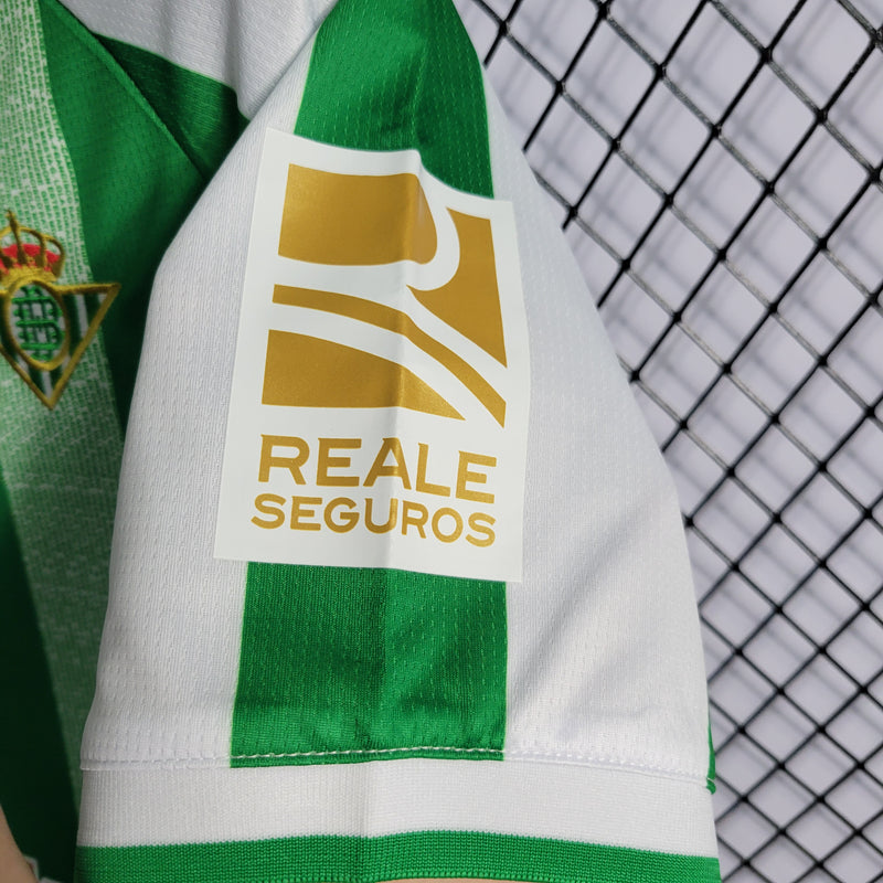 Camisa do Real Betis 22/23 - Edição Especial
