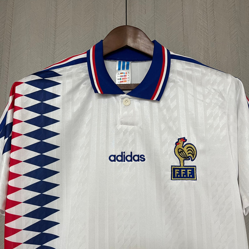 Camisa Retrô da França 1994/1995 - Versão Retrô