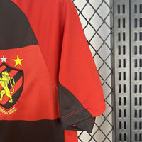 Camisa Oficial do Sport Recife 25/26 - Versão Torcedor