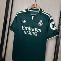 Camisa ll Real Madrid 26/27 - Torcedor