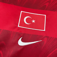 Camisa Oficial da Turquia 26/27 - Versão Torcedor