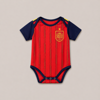 Body de Bebê Oficial da Espanha 26/27