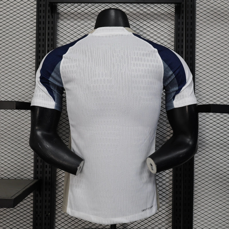 Camisa Oficial do Tottenham 25/26 - Versão Jogador