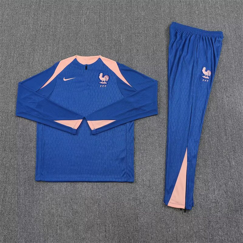 Conjunto Oficial do França 25/26 - Treino