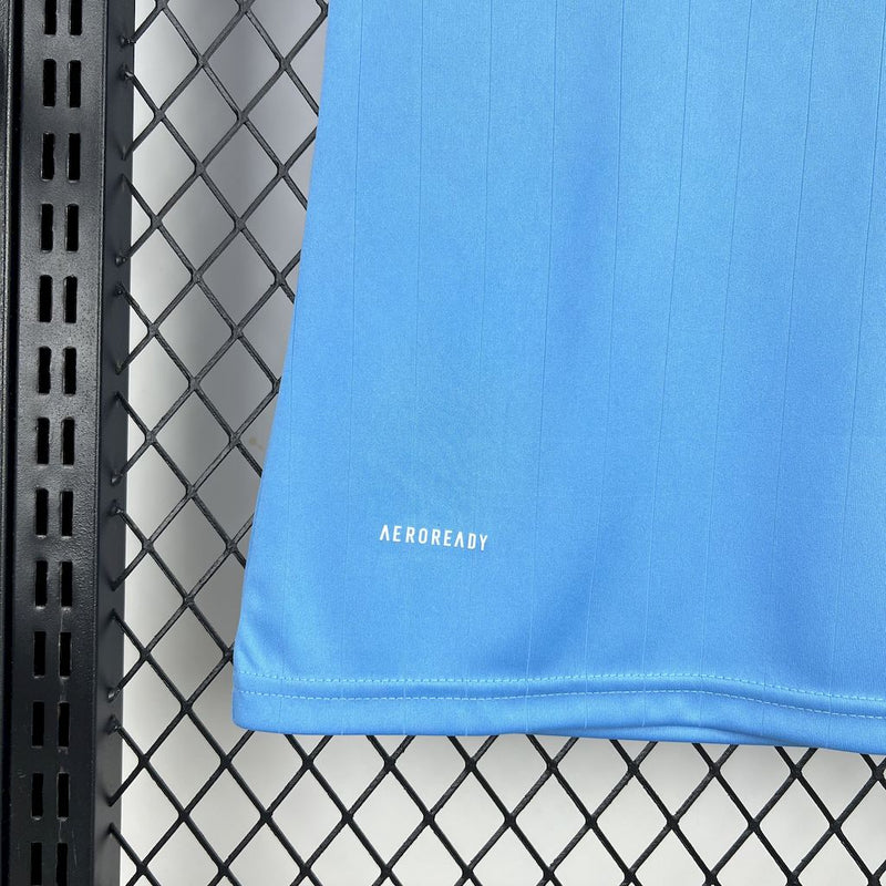 Camisa Feminina Oficial do Inter de Miami 25/26 - Baby Look